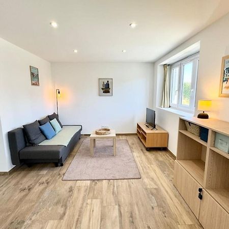 Joli Appartement Neuf Jardin 500 M Des Plages Larmor-Plage Extérieur photo