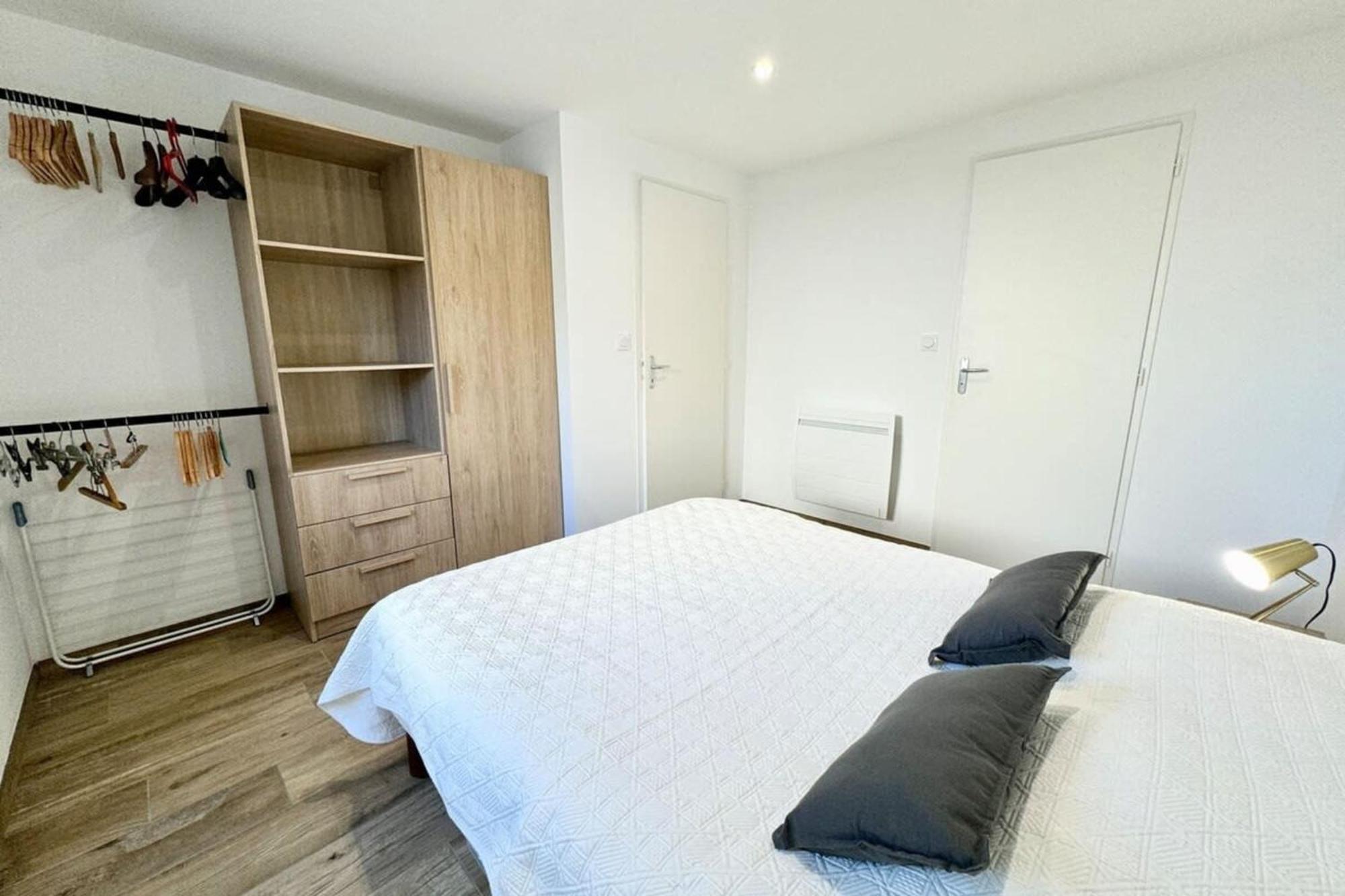 Joli Appartement Neuf Jardin 500 M Des Plages Larmor-Plage Extérieur photo